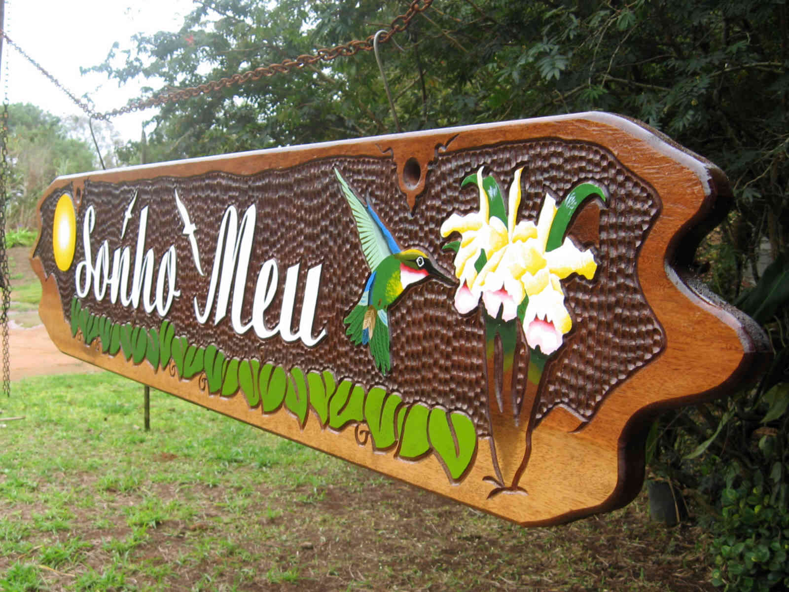 Placas Personalizadas